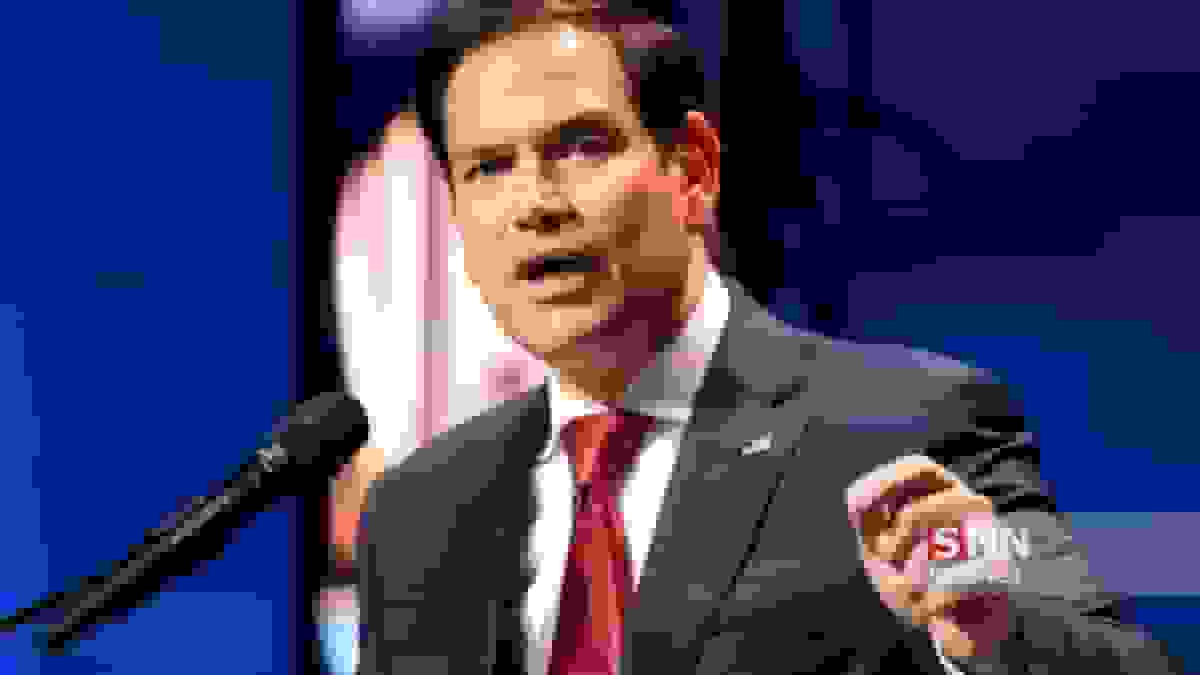 روبیو: حماس با شرایط پس از جنگ موافقت کرده است