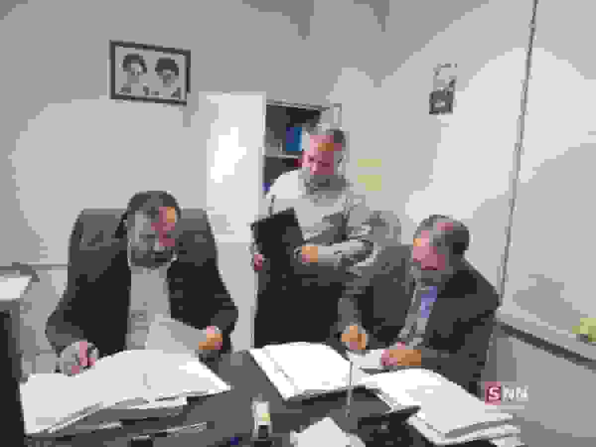 بازدید سرزده دادستان تهران از دادسرای ناحیه ۱۵