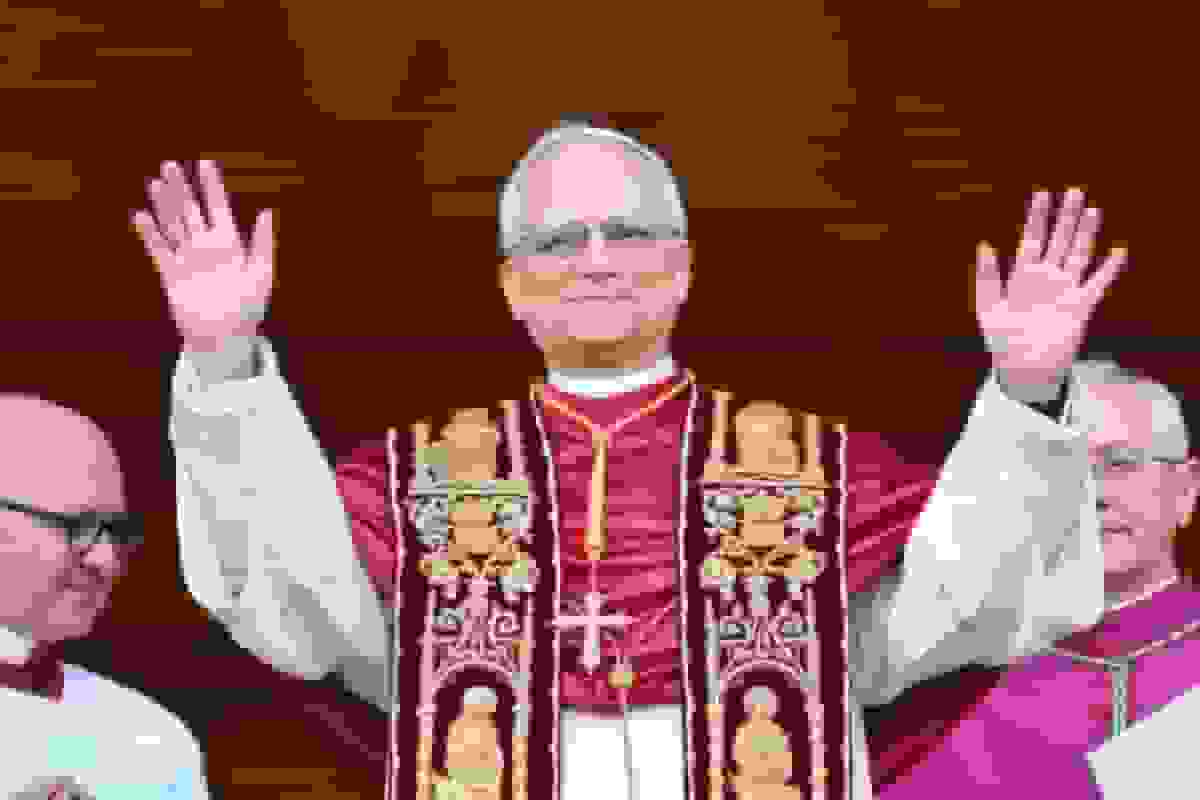 پاپ لئو چهاردهم به طرح آتشبس در غزه امیدوار است