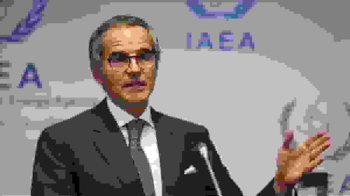 گروسی: تخصص فنی ایران امکان بازسازی تأسیسات نابودشده را فراهم میکورد