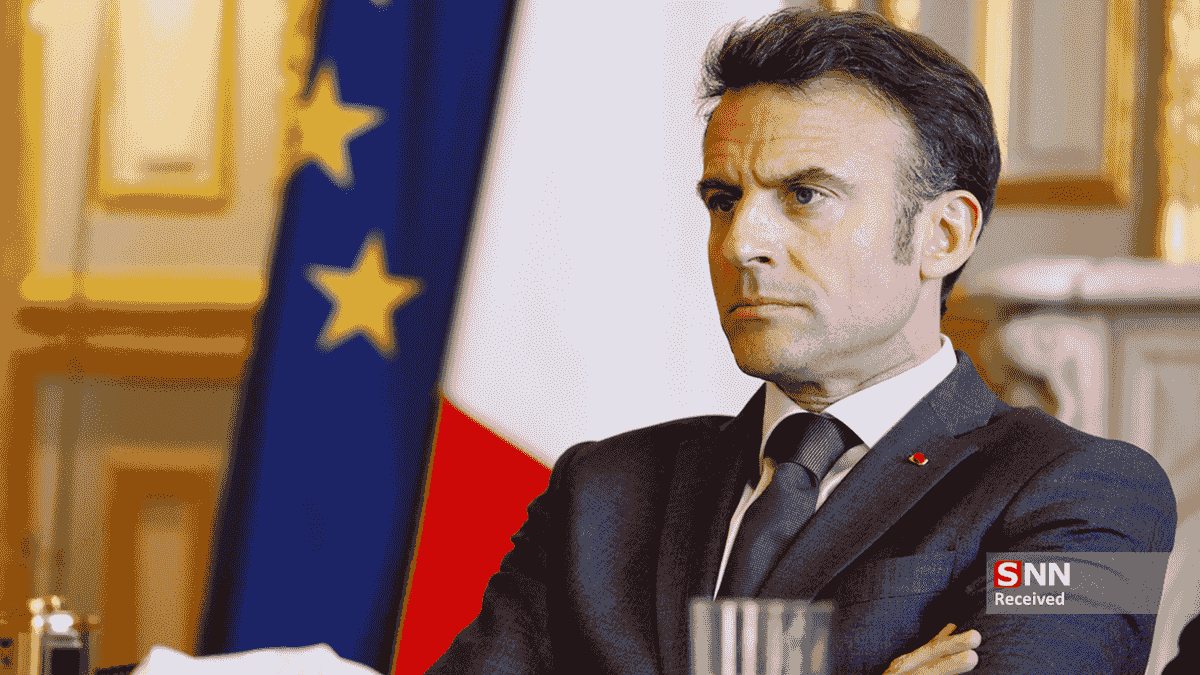 مکرون دولت جدید فرانسه را معرفی کرد