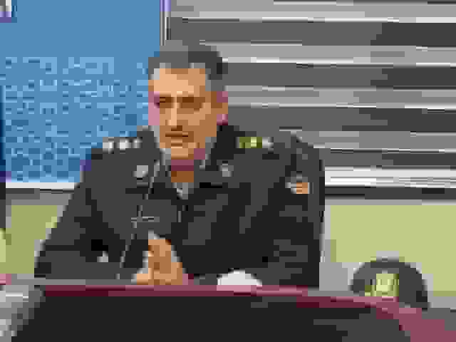 ۸۰۰ عضو شرکت‌های حفاظتی با پلیس گلستان همکاری می‌کنند