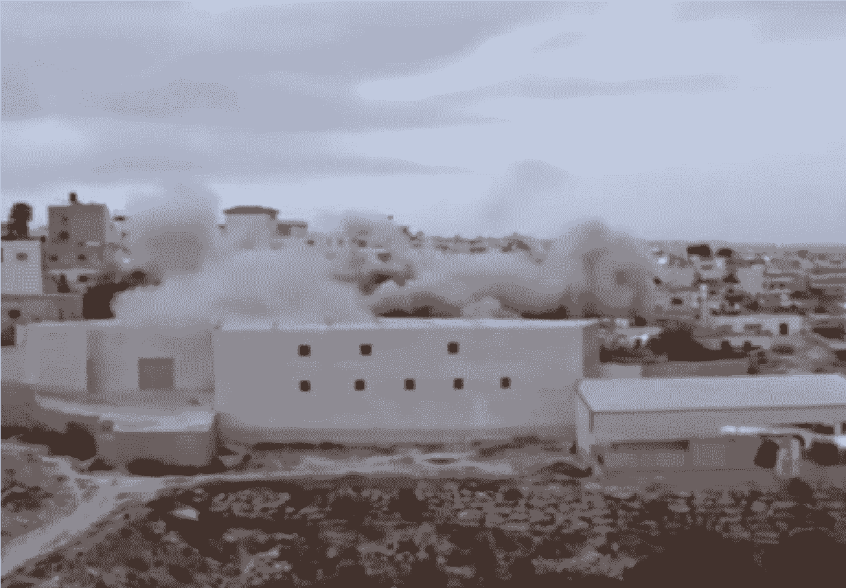 رژیم صهیونیستی منزل اسیر فلسطینی را در الخلیل منفجر کرد