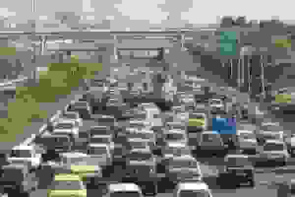 بررسی ترافیک صبحگاهی تهران در روز چهاردهم مهر