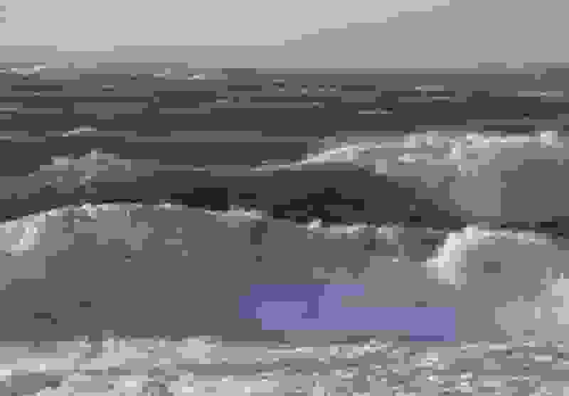 دریای عمان و تنگه هرمز تا پایان هفته متلاطم می‌شود