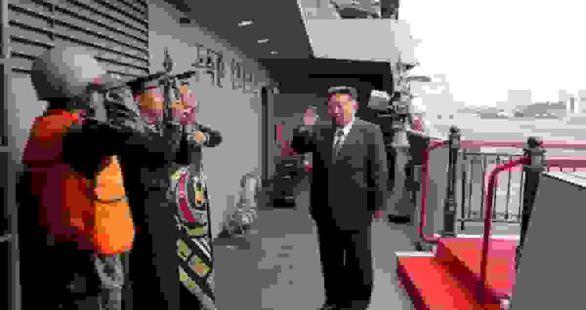 تقویت نیروی دریایی کره‌شمالی برای مقابله با تهدیدات آمریکا و متحدان