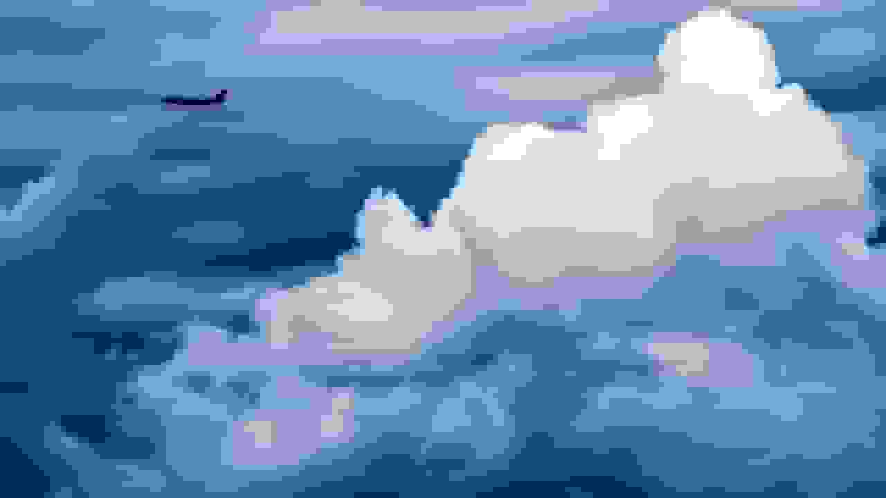 بارورسازی ابرها؛ راهکار مقطعی یا عوامفریبی در بحران آب ایران؟