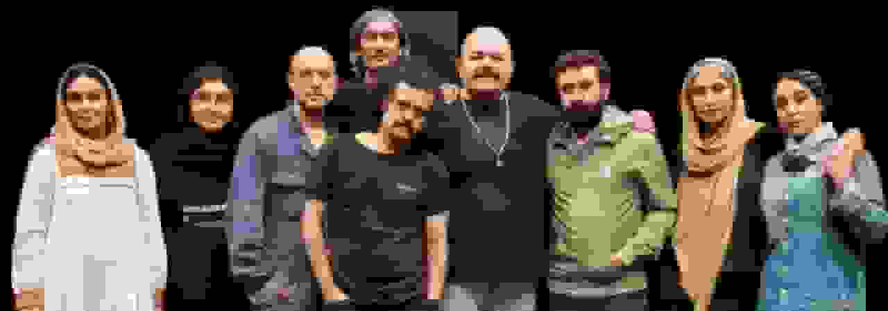 معرفی بازیگران نمایش «عروس انار» به کارگردانی حسین جمالی