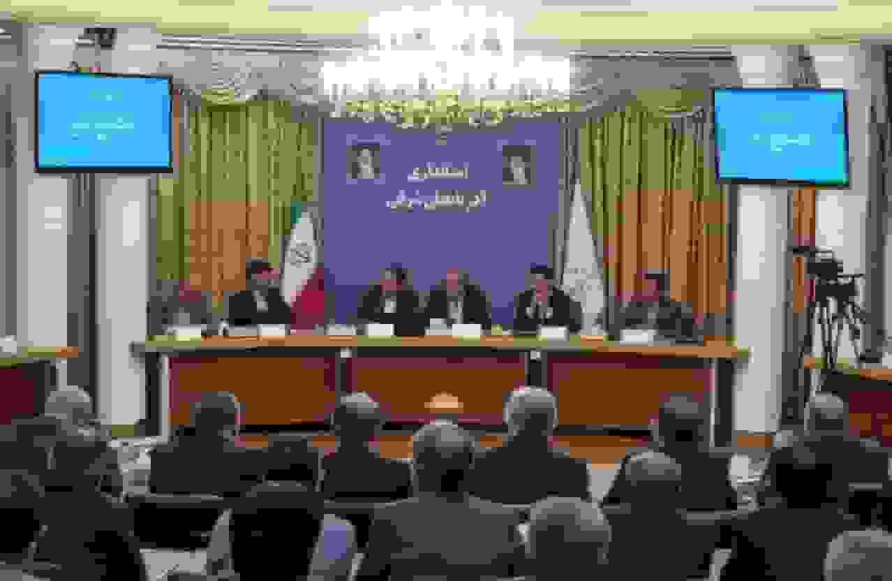 کارگروه ملی احیای دریاچه ارومیه در تبریز تشکیل جلسه داد