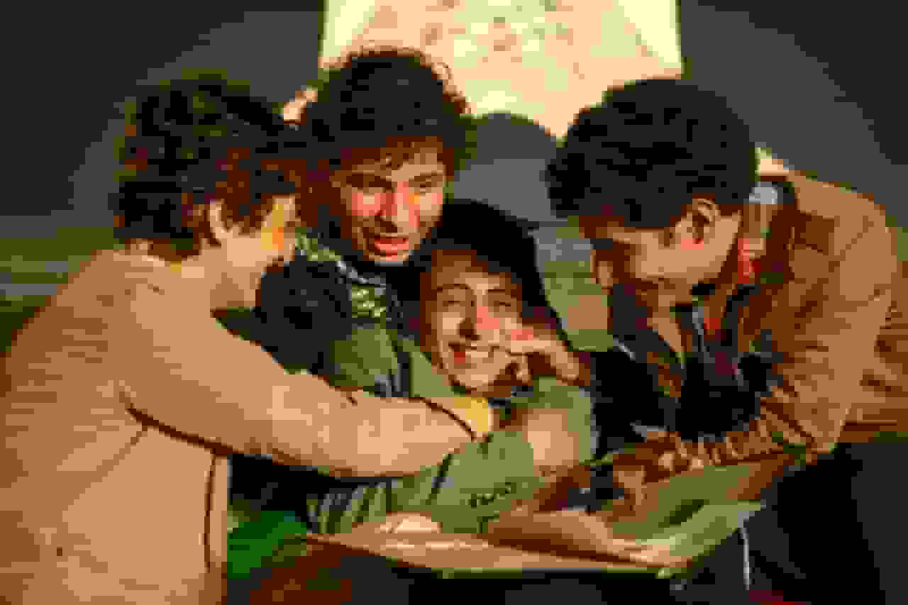 «بچه مردم» روایتی مؤثر از بازیهای طبیعی نوجوانان در فضای نوستالژیک