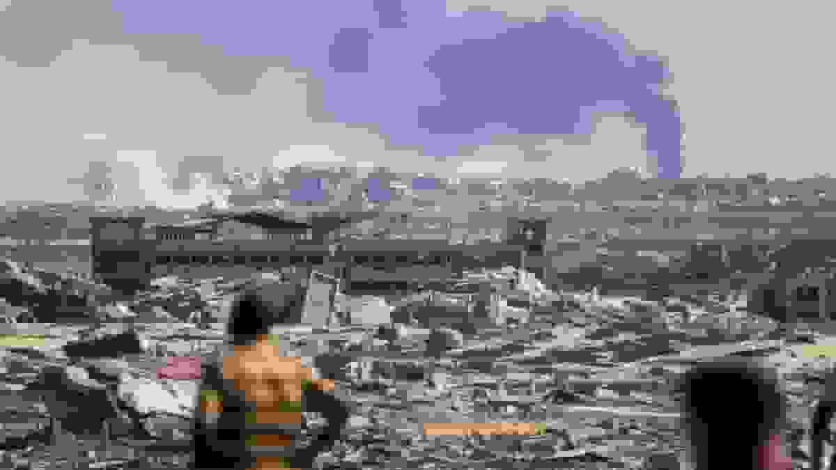 مذاکرات شرمالشیخ با محوریت تبادل اسرا بین حماس و رژیم صهیونیستی