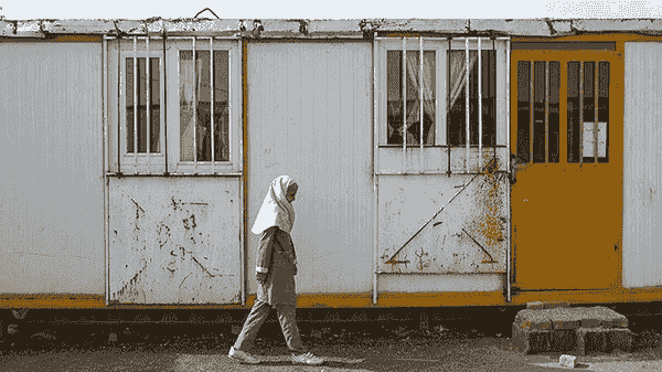 جشن پایان برچیده شدن هزار مدرسه کانکسی با بیش از ۱۰ دانشآموز