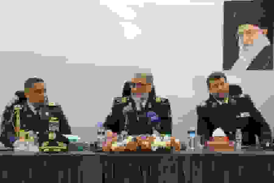 کشف و معدوم‌سازی ۳ هزار تن مواد مخدر در ۵ سال