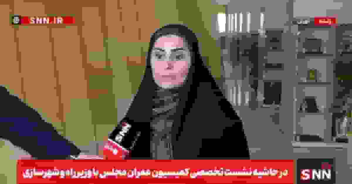 وزیر راه و شهرسازی تأکید بر عزم جدی برای محرومیت‌زدایی از خوزستان