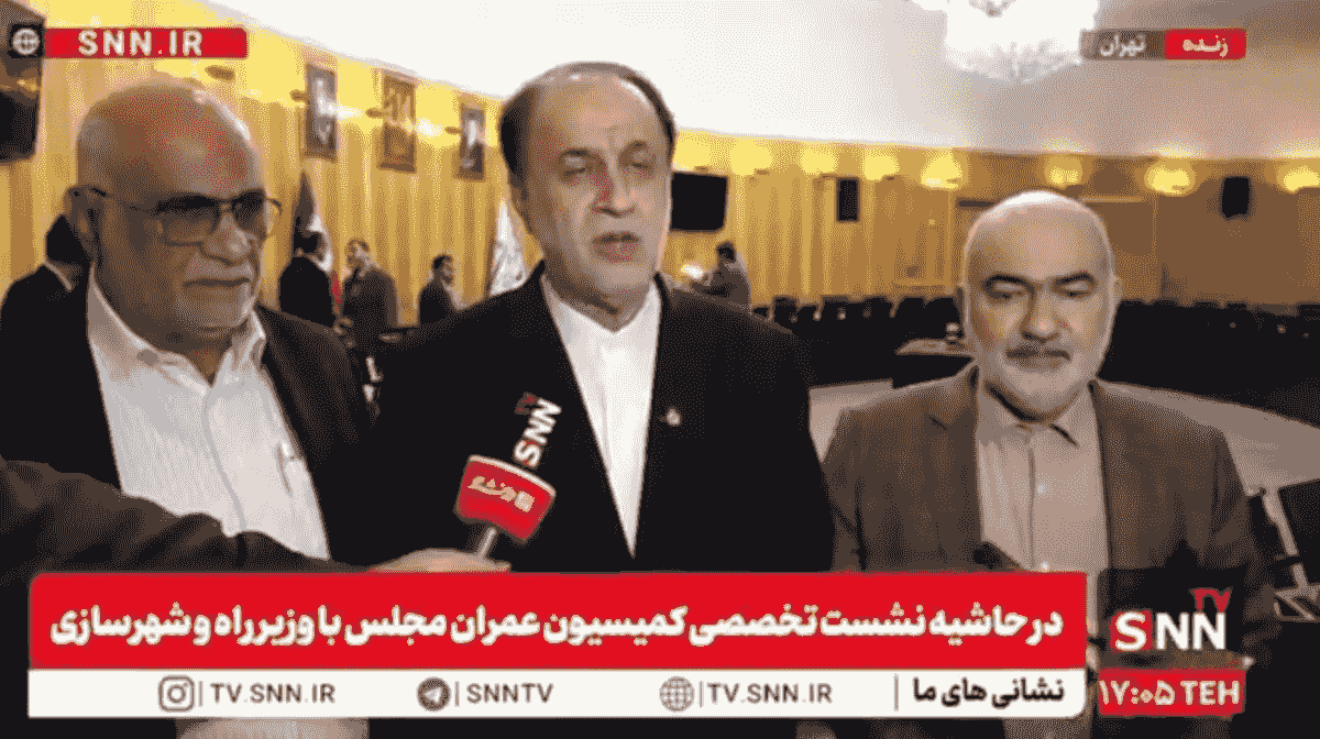 حاجی بابایی: اولویت‌بندی پروژه‌های پیشران استان خوزستان ضروری است