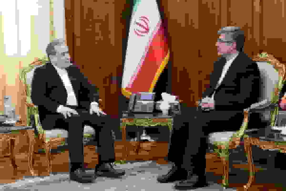 دیدار سفیر جدید ایران در تانزانیا با عراقچی