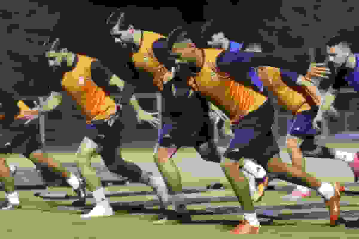 نخستین تمرین تاکتیکی تیم ملی با حضور میهمانان ویژه