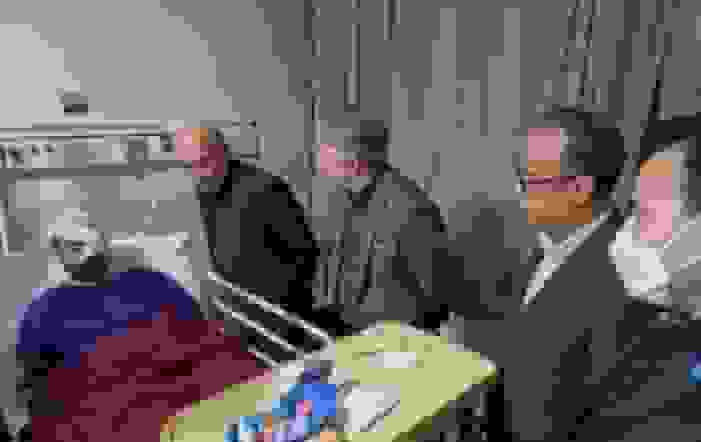 آخرین وضعیت مصدومان انفجار دانشگاه تهران