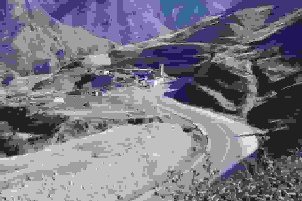 پیشرفت ۹۳ درصدی محور قزوین-الموت نیازمند ۸۰۰ میلیارد تومان اعتبار