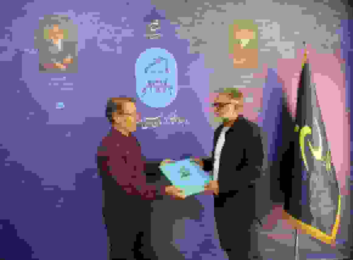 مصطفی محدثی خراسانی دبیر یازدهمین جشنواره شعر بسیج شد