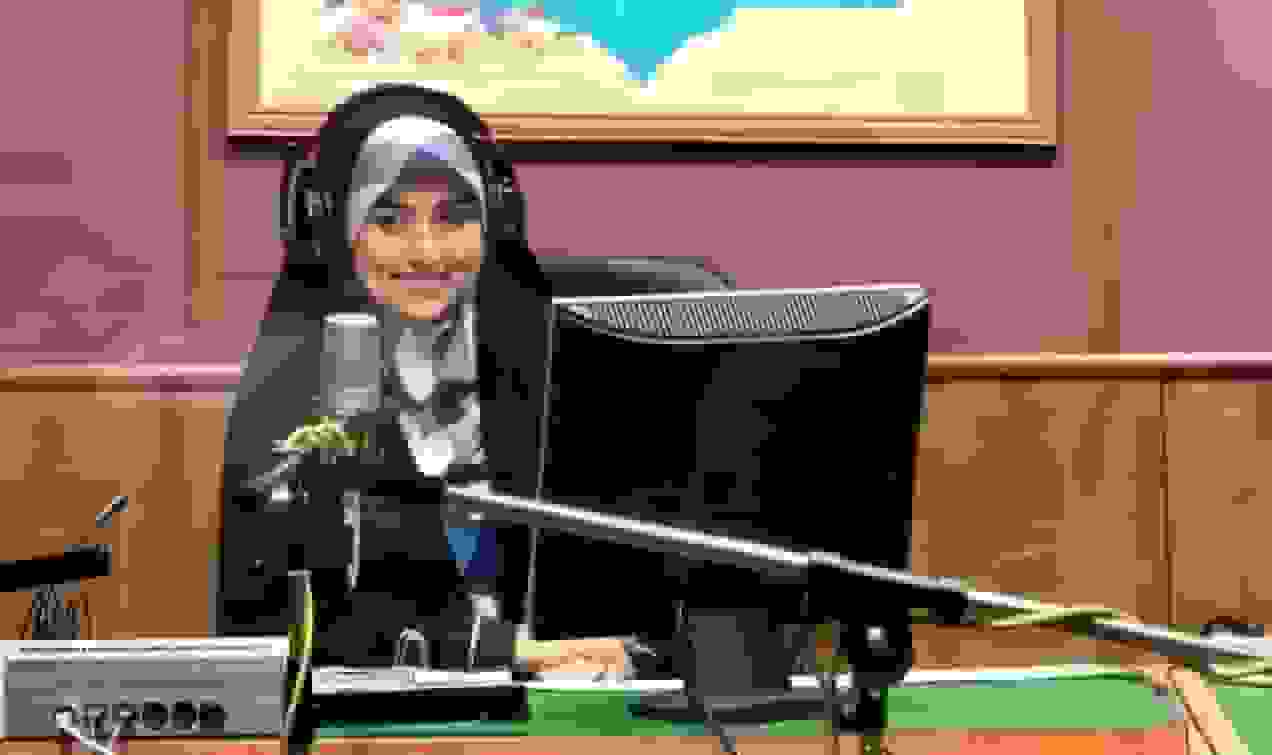 مریم شهرامپور: رادیو دانشگاهی که تعطیل نمی‌شود و نقش نسل فردا در گفت‌وگوی نسل‌ها