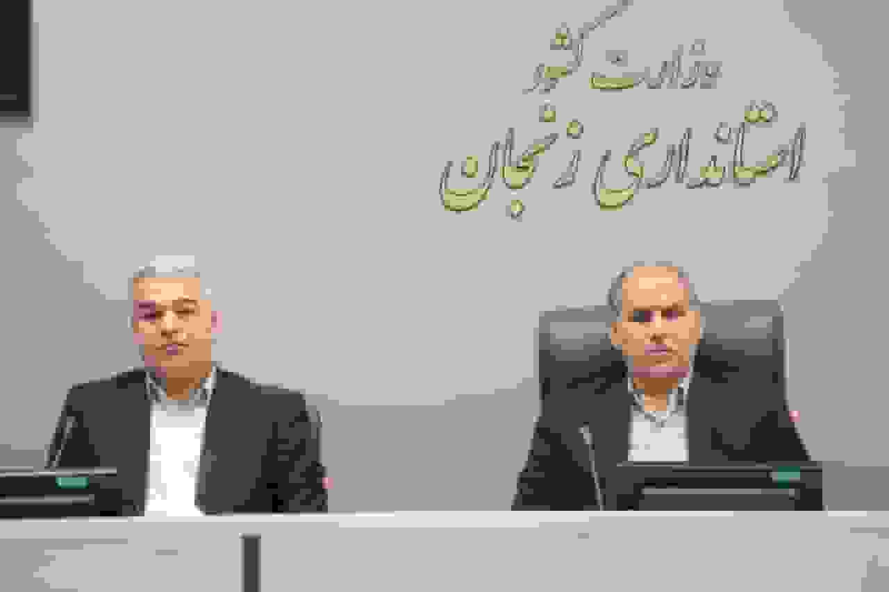 تأکید بر تسریع تکمیل سد مراش و کنترل برداشت آب در زنجان