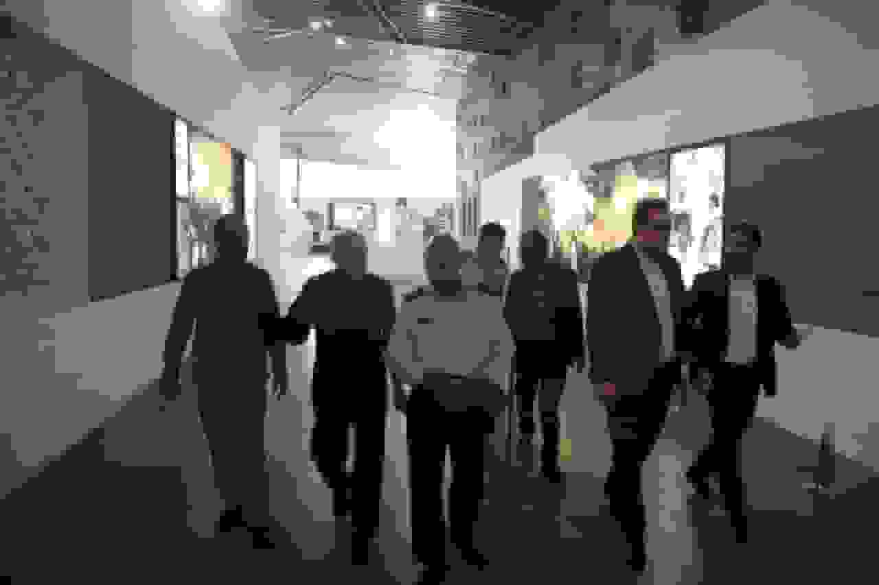 نمایشگاه «فدائیان امنیت»؛ پرتره شهدای فراجا در دفاع مقدس