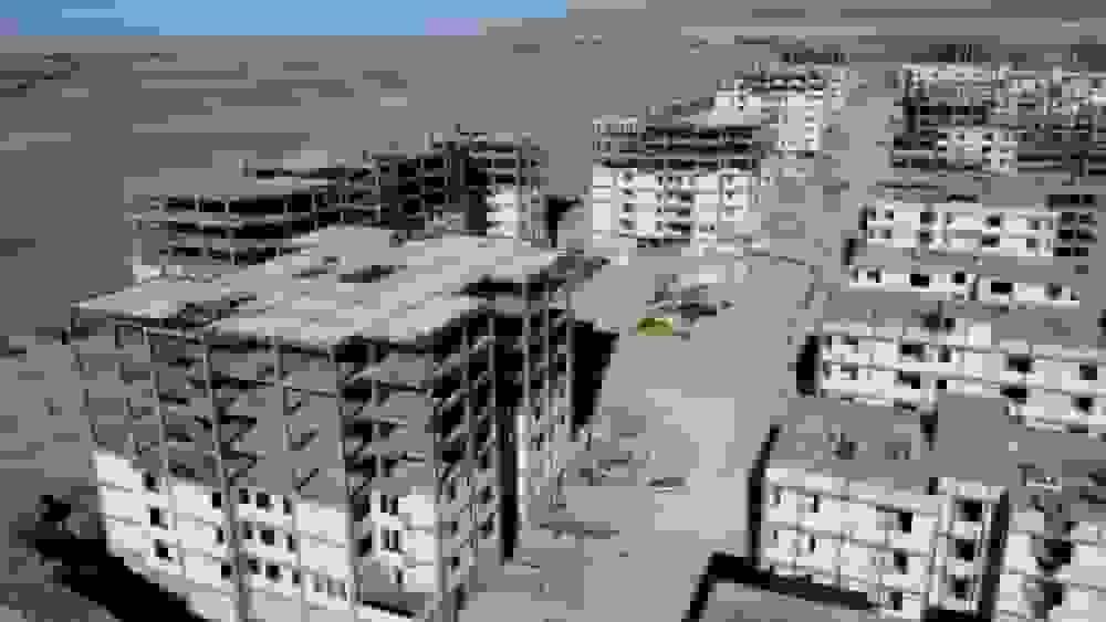 پیش‌بینی زمین برای ساخت ۹ هزار واحد مسکونی در کوی ارم زنجان