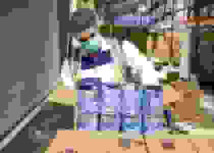 خودداری از عرضه شیرخشک در زنجان تخلف است