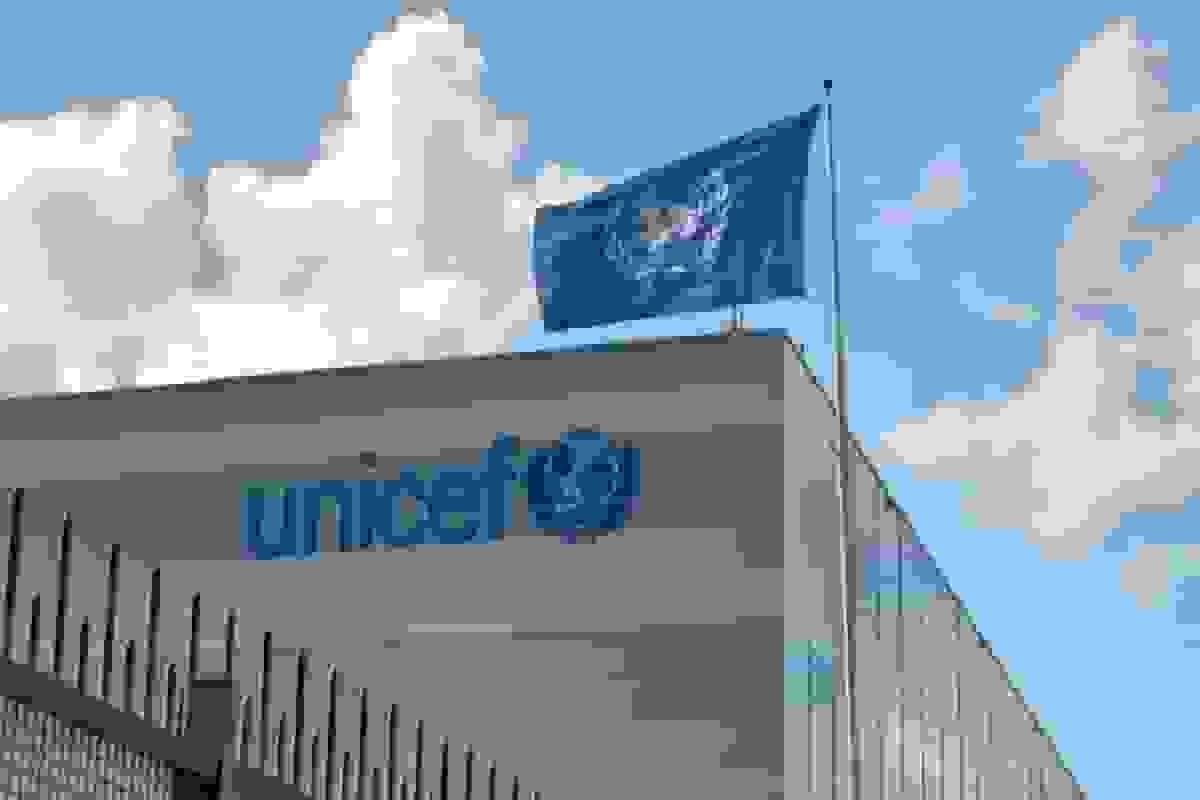 یونیسف: کودکان غزه از حملات صهیونیست‌ها می‌لرزند