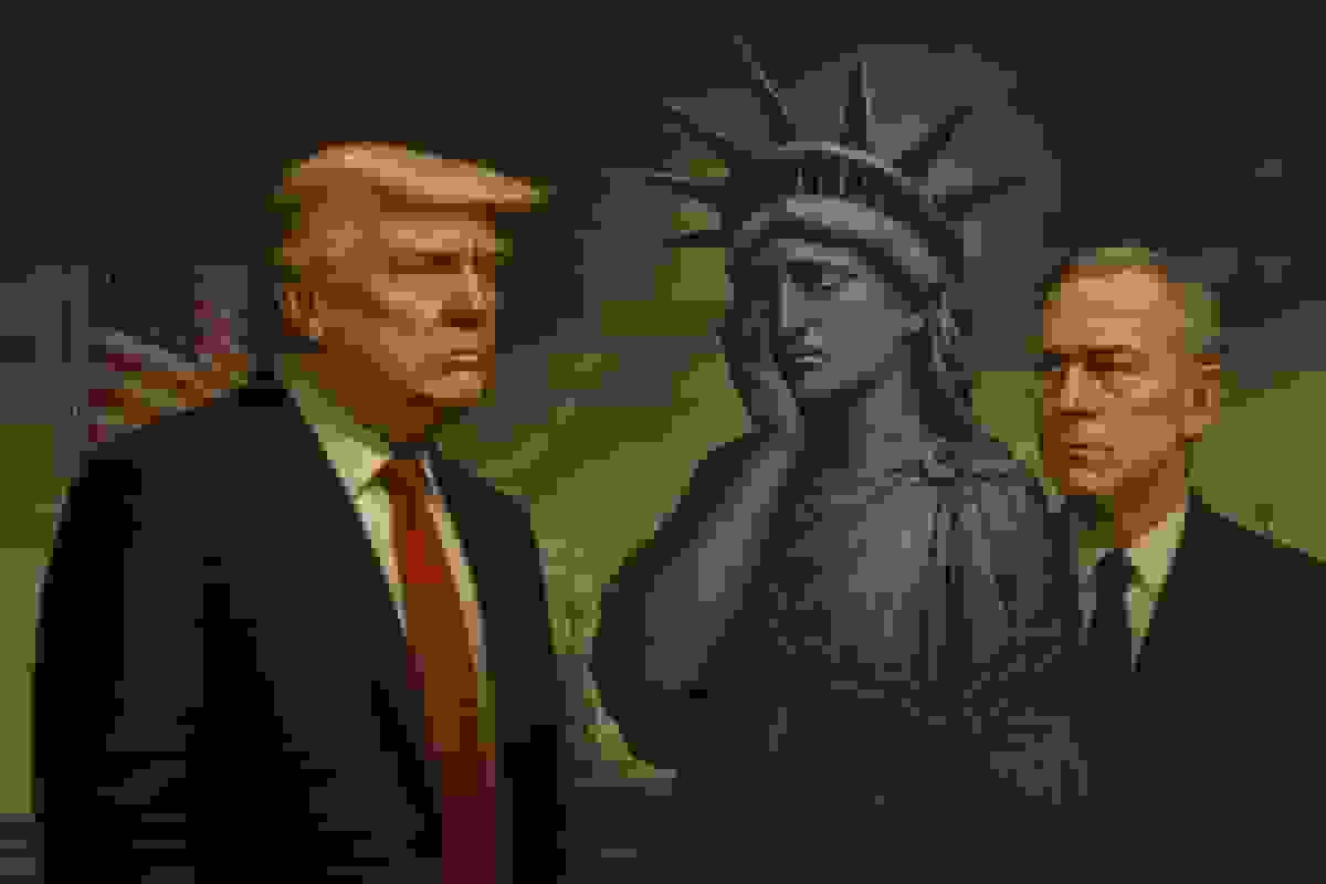 آمریکا؛ ناجی جهان با دستان خونآلود!