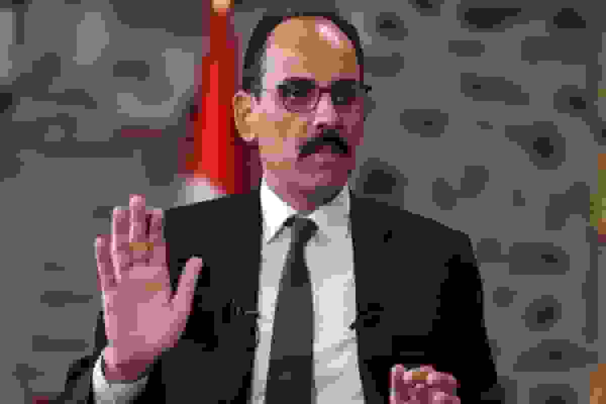 رئیس سازمان اطلاعات ترکیه برای مذاکرات غزه به مصر میرود