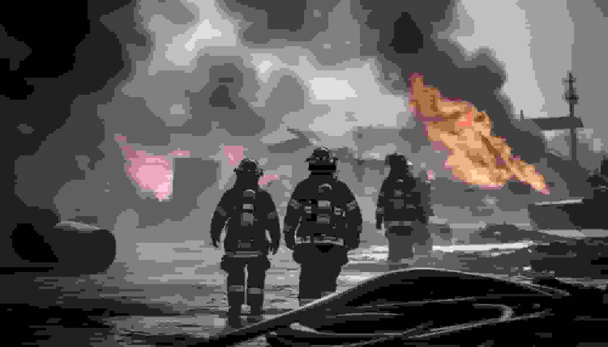 چرا باید ایمنی را تمرین کنیم؟ عوامل انسانی بیشترین علت آتش‌سوزی‌ها