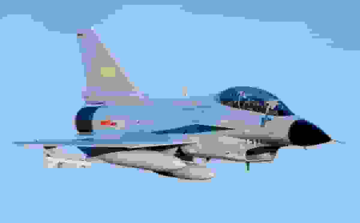 انتقال جنگندههای چینی J-10C به ایران از طریق پاکستان