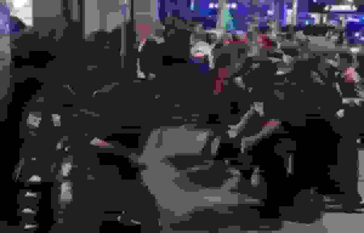 سرکوب خشونت‌آمیز تظاهرات حمایت از غزه در ژنو توسط پلیس سوئیس