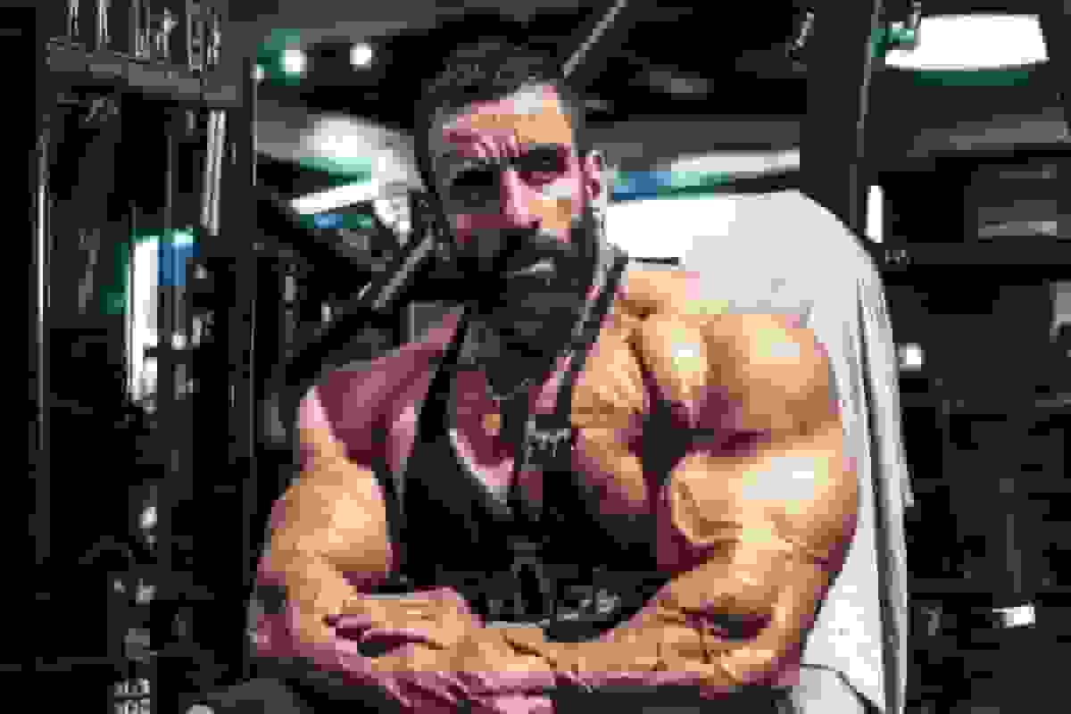 هادی چوپان در جستجوی دومین قهرمانی مستر المپیا در لاس وگاس