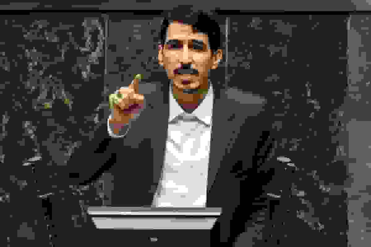 مالک شریعتی: مجلس باید برای اجرای معاهده CFT شرط بگذارد