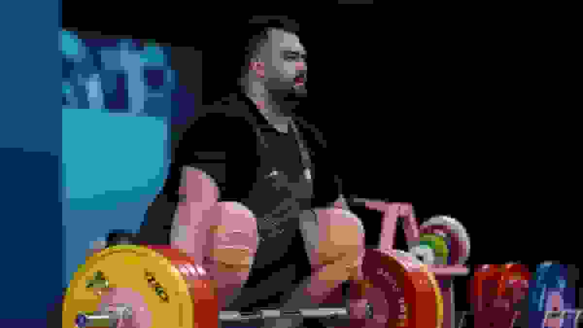 ناکامی وزنهبرداران ایران در روزهای اول مسابقات قهرمانی جهان ۲۰۲۵