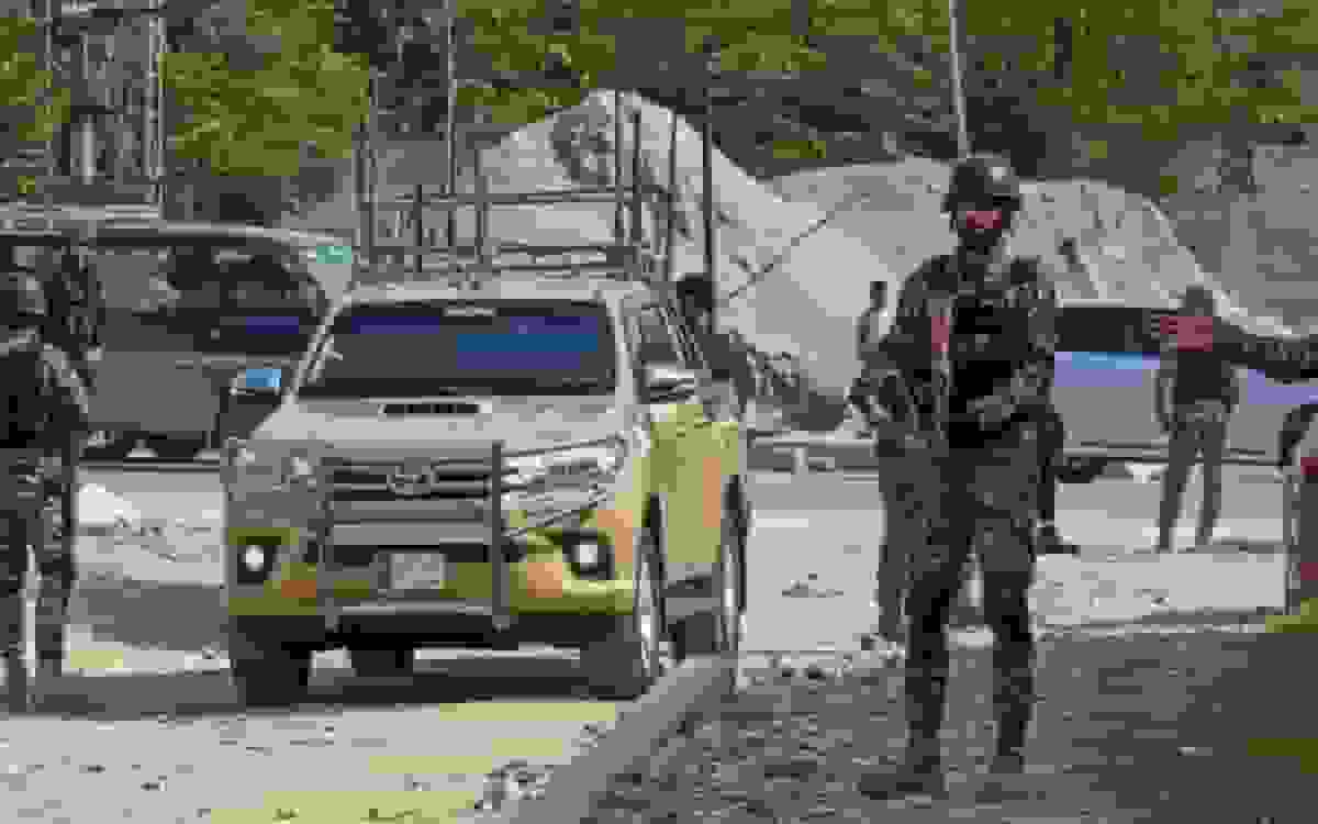 حمله مرگبار به کاروان نظامی پاکستان در نزدیکی مرز افغانستان