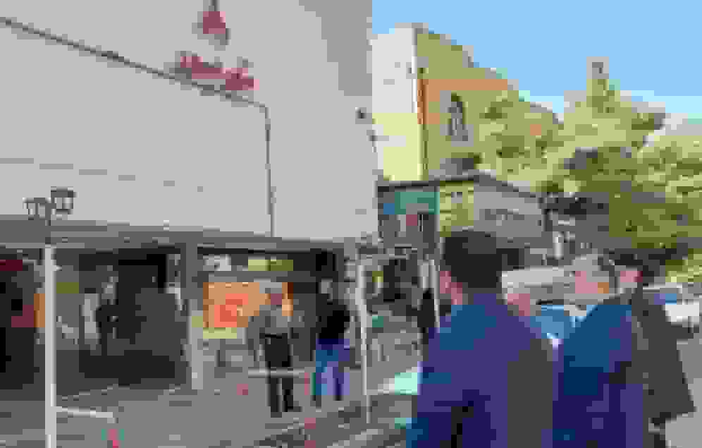 بازدید از سینمای بروجن و مجتمع فرهنگی لردگان در چهارمحال بختیاری