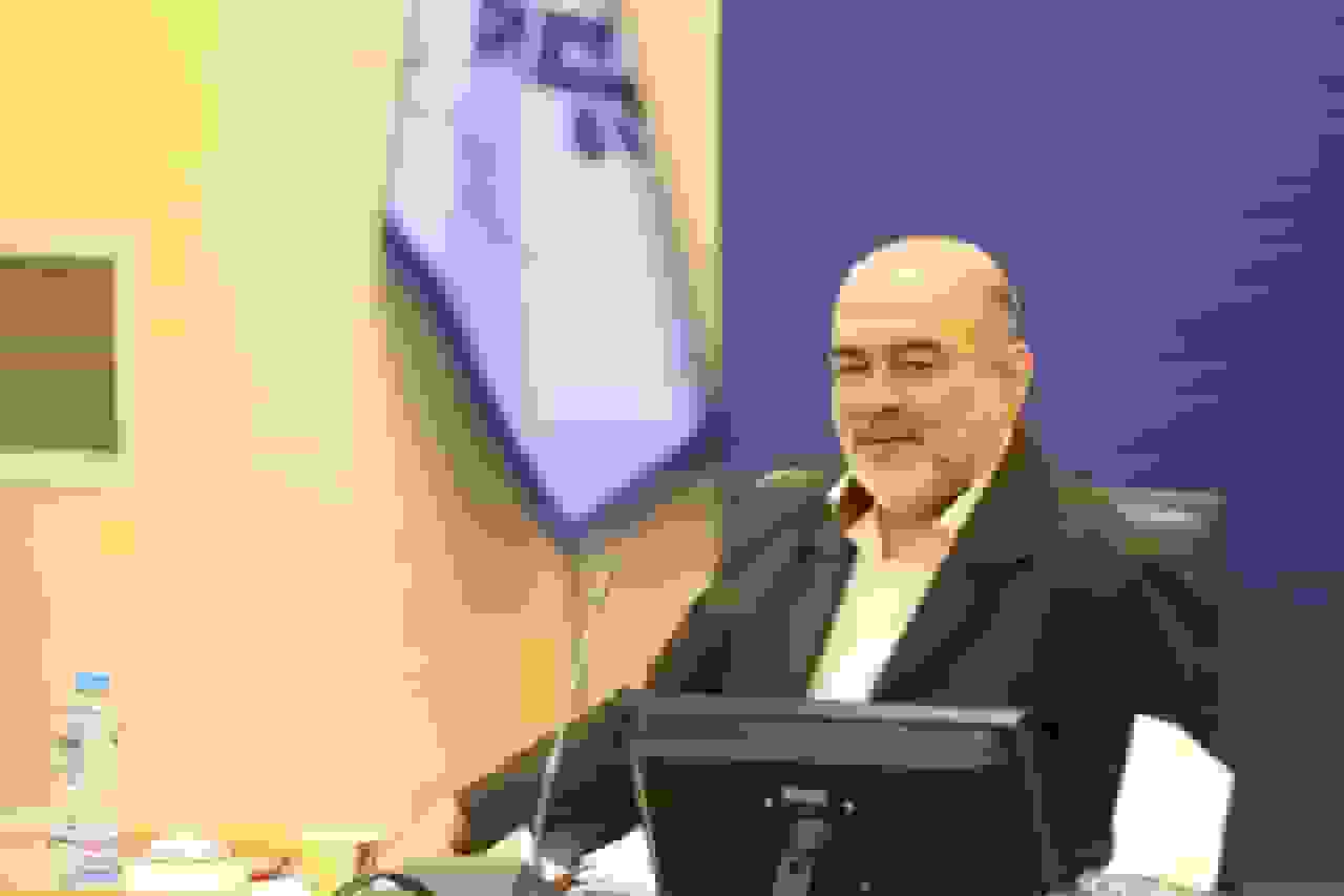 ۹۳۹۳ دقیقه هم‌صدایی رادیو با مردم فارس در طرح ایران‌جان