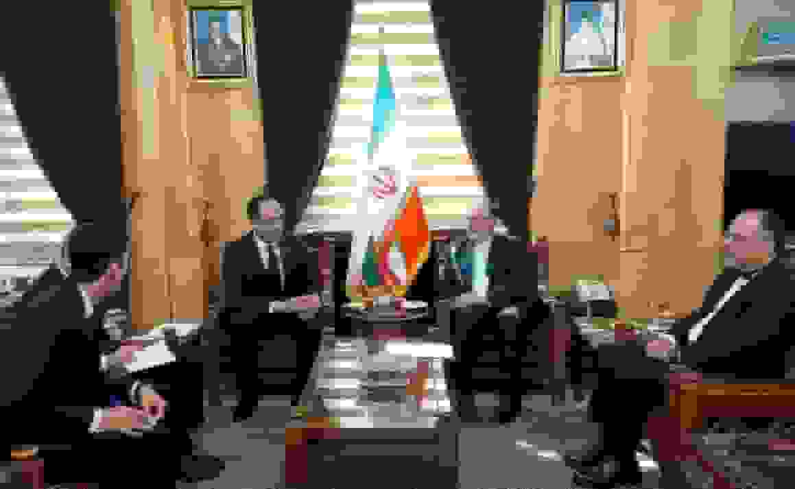 سرکنسول جدید ترکمنستان در مشهد آغاز به کار کرد