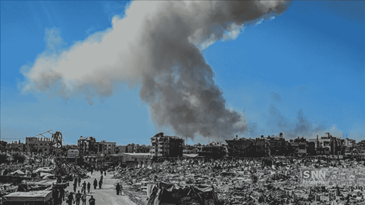 مذاکرات آتش‌بس غزه وارد مرحله نهایی شده است