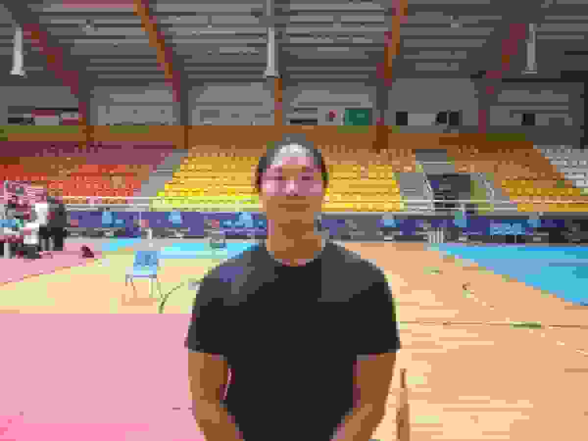 جو یون کیم: خاطره خوبی از ایران به کره جنوبی خواهم برد