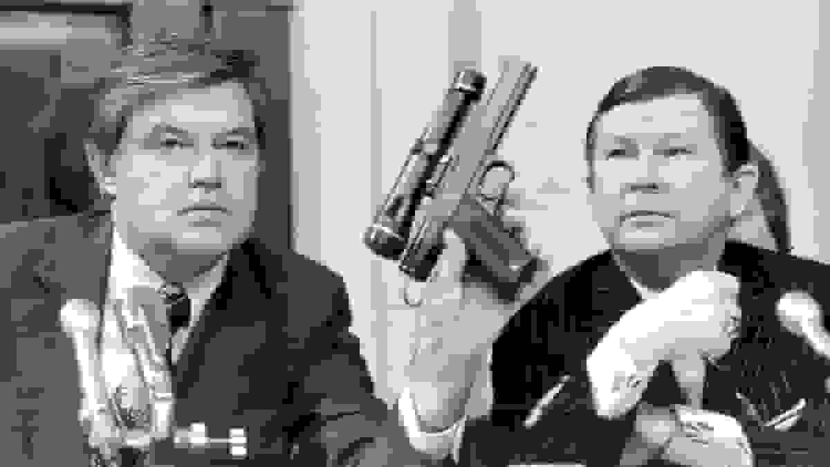 سیا و تفنگ حمله قلبی: آزمایش‌های دارویی بر روی انسان