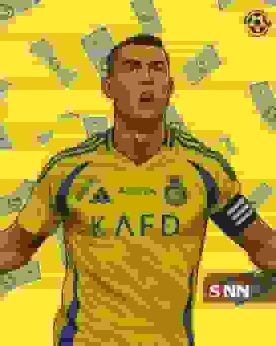 کریستیانو رونالدو؛ اولین میلیاردر دنیای فوتبال