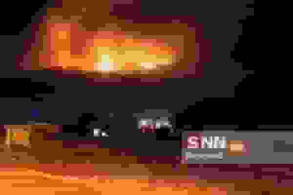 انفجار مهیب در حومه دمشق