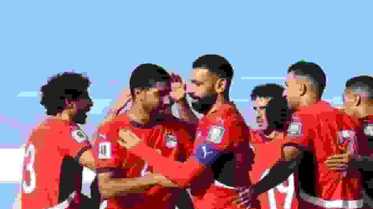 فرعونها با درخشش صلاح راهی جام جهانی شدند