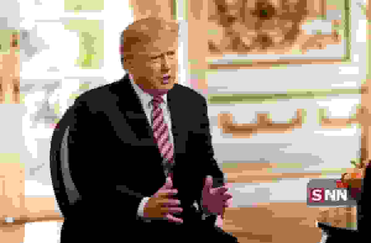 ترامپ: تشکیل شورای صلح برای رسیدگی به اوضاع غزه