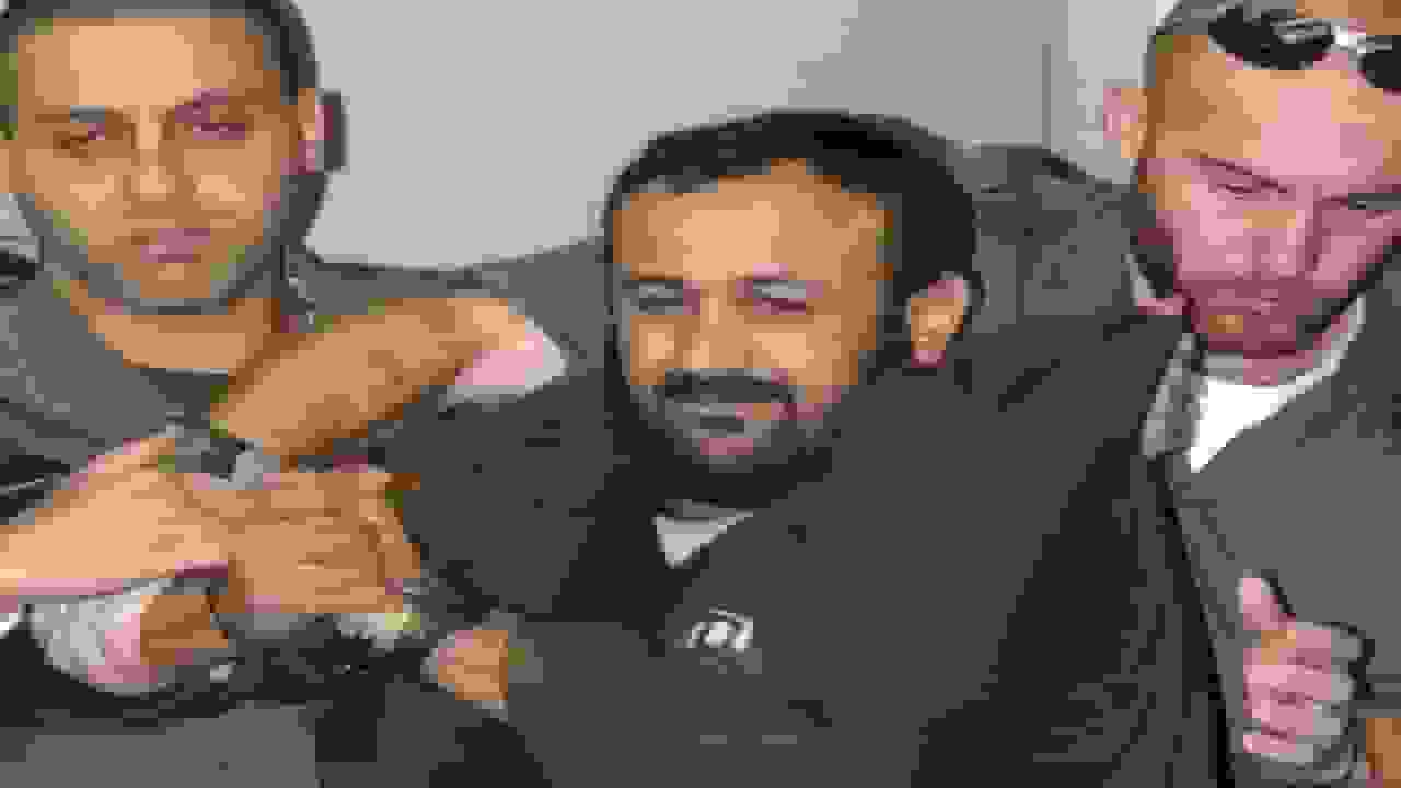 عدم آزادی مروان البرغوثی توسط رژیم صهیونیستی